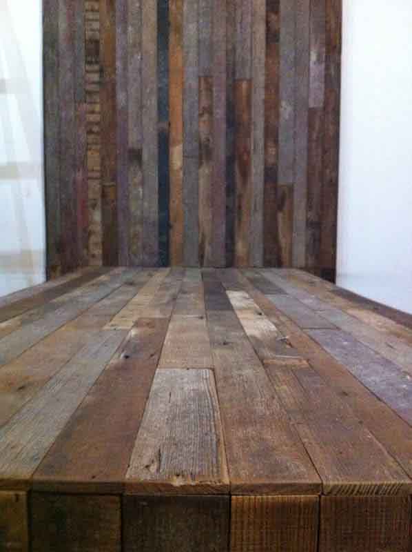 legno recuperato Brasile